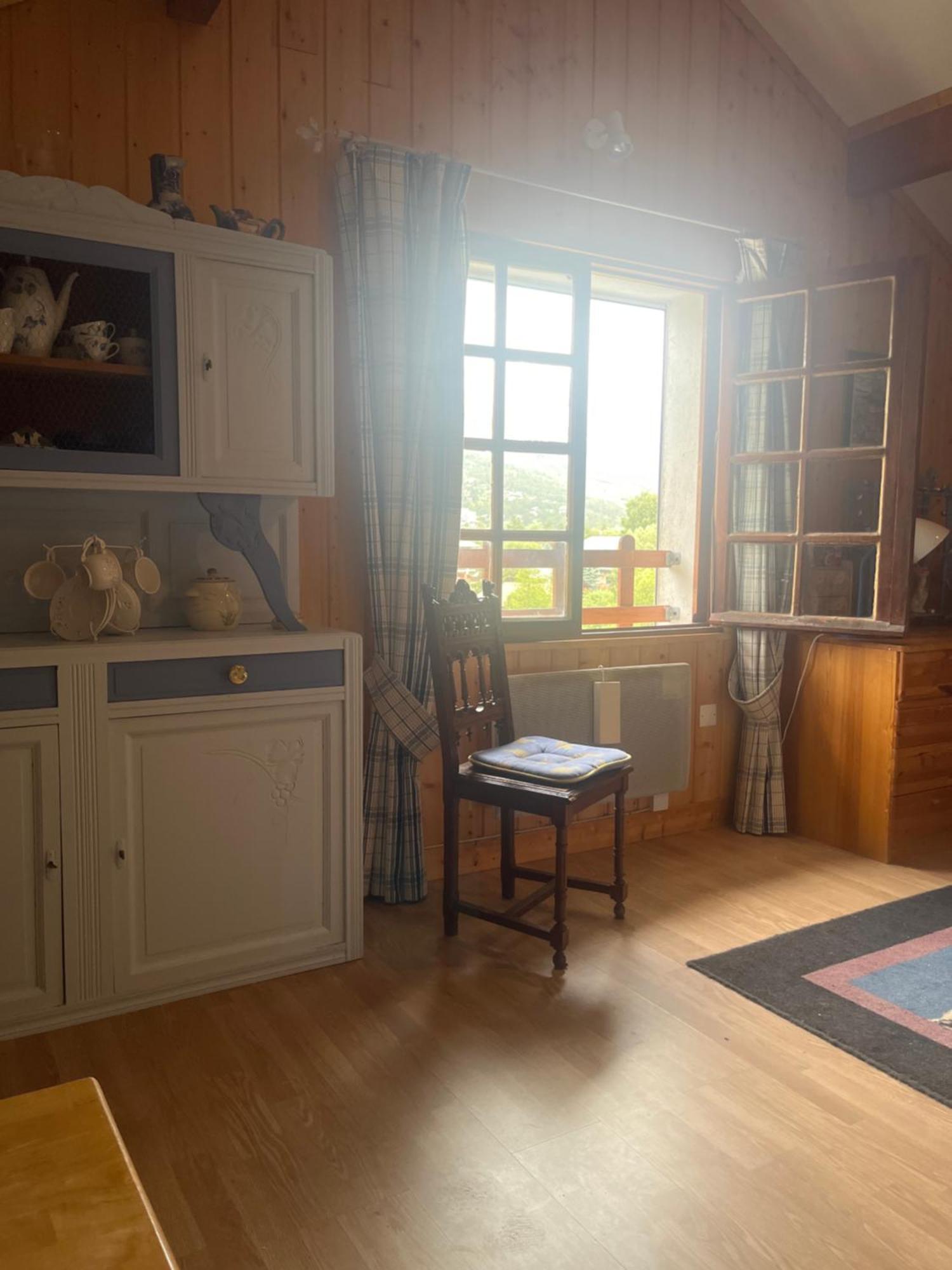 Studio Des Perce Neige Barcelonnette Exterior foto